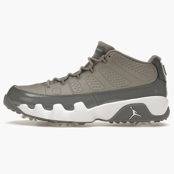 Jordan 9 Retro Low Golf Cool Grey