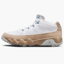 Jordan 9 Retro Low Golf White Linen