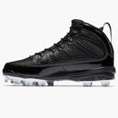 Jordan 9 Retro Mcs Cleat Re2pect Black