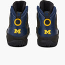 Jordan 9 Retro Michigan Pe