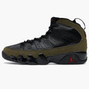 Jordan 9 Retro Olive (2002)