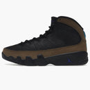Jordan 9 Retro Light Olive Concord