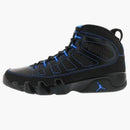 Jordan 9 Retro Photo Blue Black Bottom (b-grade)