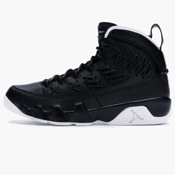 Jordan 9 Retro Pinnacle Baseball Black