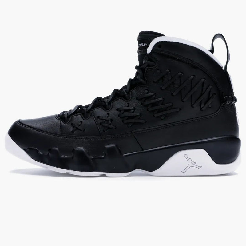 Jordan 9 Retro Pinnacle Baseball Black