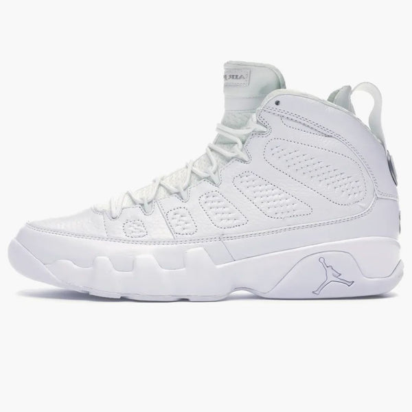 Jordan 9 Retro Silver Anniversary