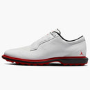 Jordan Adg 5 Golf White Black Varsity Red