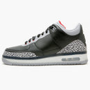 Jordan Ajf 3 Black Cement