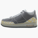 Jordan Ajf 3 Flint Grey Varsity Maize