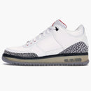 Jordan Ajf 3 White Cement