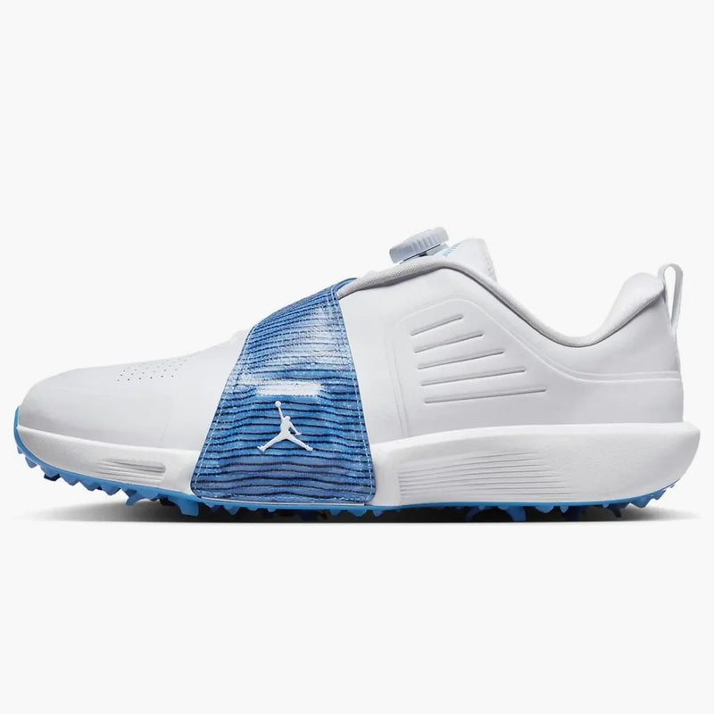 Jordan Air Rev White University Blue