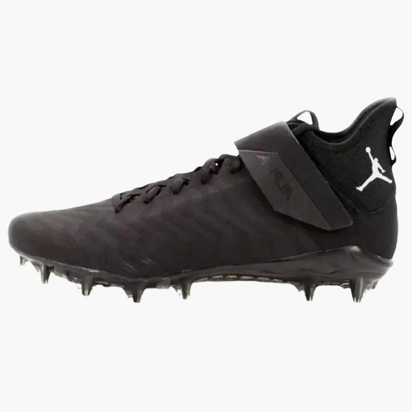 Jordan Alpha Menace Pro 2 Mid Black White