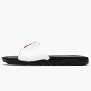 Jordan Break Slide White Black