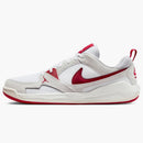 Jordan CMFT Era White Sail Black Varsity Red