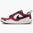 Jordan Cmft Era White Varsity Red Sail Black (gs)