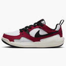 Jordan Cmft Era White Varsity Red Sail Black (ps)