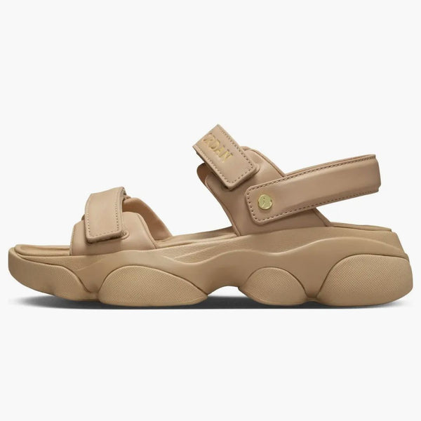 Jordan Deja Legend Medium Brown Metallic Gold (women's)