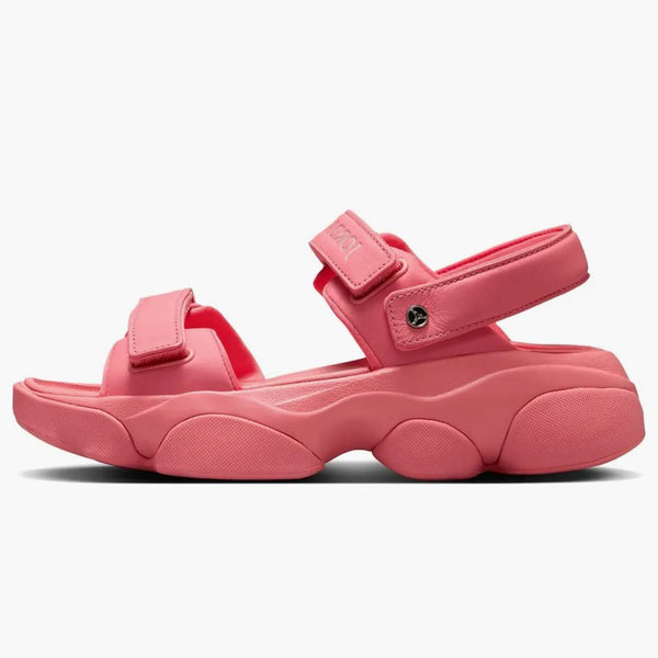 Jordan Deja Sandal Pink Salt Metallic Silver (women's)