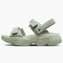 Jordan Deja Sandal Seafoam Metallic Silver (women's)