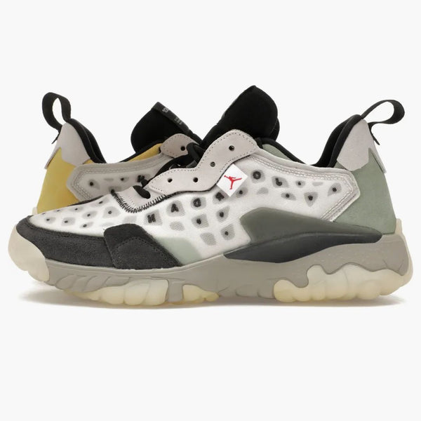 Jordan Delta 2 Grey Black Tan