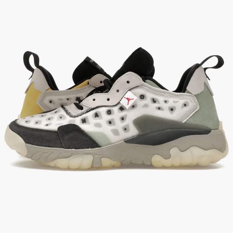 Jordan Delta 2 Grey Black Tan