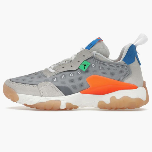 Jordan Delta 2 Light Photo Blue Orange