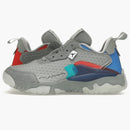 Jordan Delta 2 Se Light Pumice Racer Blue