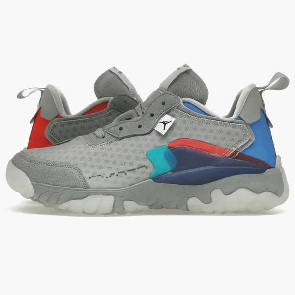 Jordan Delta 2 Se Light Pumice Racer Blue