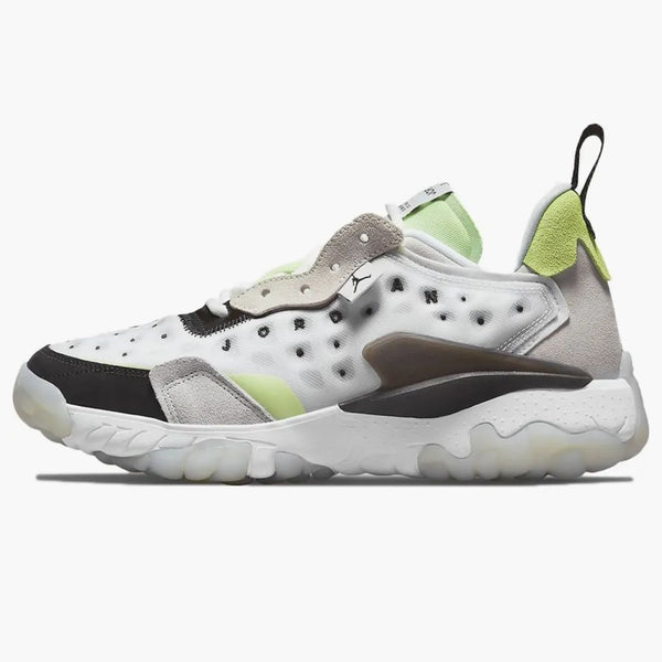 Jordan Delta 2 White Black Barely Volt