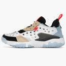 Jordan Delta 2 White Black Tan Infrared