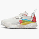 Jordan Delta 2 White Multi-color Mismatch