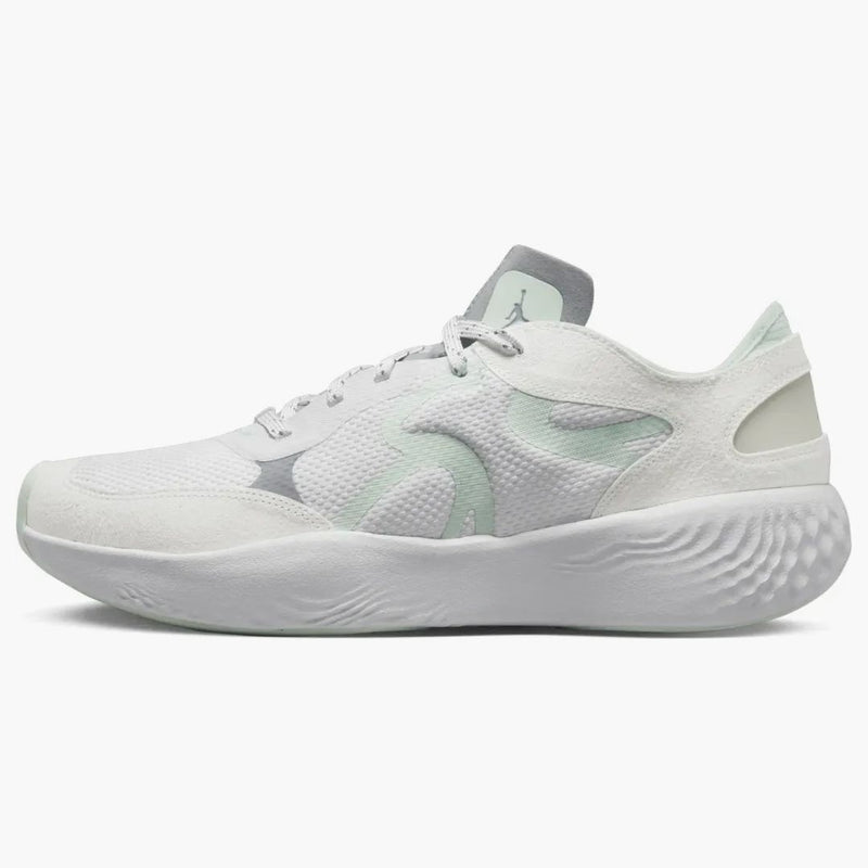 Jordan Delta 3 Low White Barely Green Mint Foam Wolf Grey