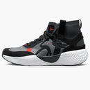 Jordan Delta 3 Mid Black Chile Red