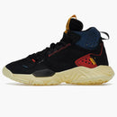 Jordan Delta Mid Union Off Noir