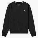 Air Jordan Essentials Fleece Crew Sweat Black