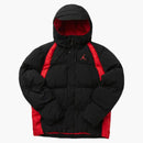 Air Jordan Essentials Puffer Jacket Black/red