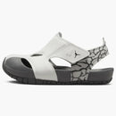 Jordan Flare Sail Iron Grey Light Ash Grey Black (td)