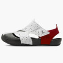 Jordan Flare White Gym Red Black (ps)