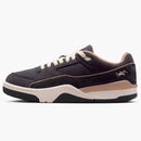 Jordan Flight Court Black Rattan Coconut Milk (women's)