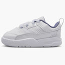 Jordan Flight Court White Dusty Amethyst (td)