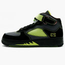 Jordan Force Black Bright Cactus