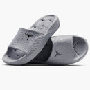 Jordan Franchise Shower Slide Cement Grey Black