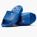 Jordan Franchise Shower Slides True Blue White
