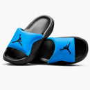 Jordan Franchise Slide University Blue Black