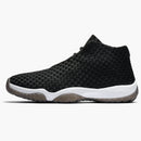 Jordan Future Black White Gold