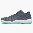 Jordan Future Low Wolf Grey Emerald Rise