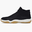 Jordan Future Black Gum