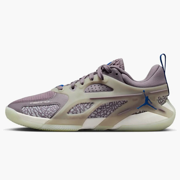 Jordan Heir Purple Smoke Light Silver (women's)