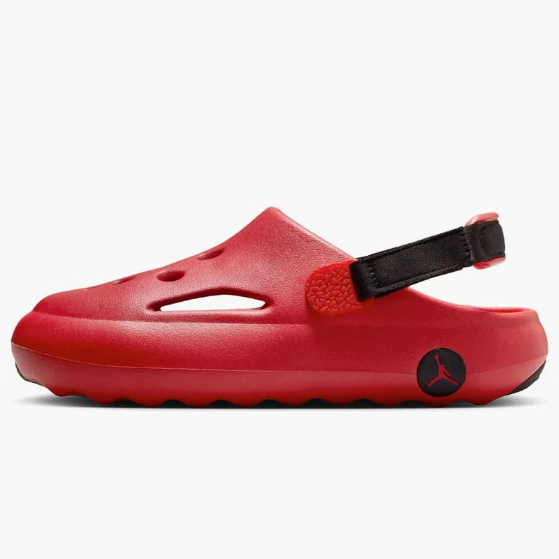 Jordan Hydrip University Red Black (gs)