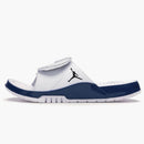 Jordan Hydro 11 White Navy